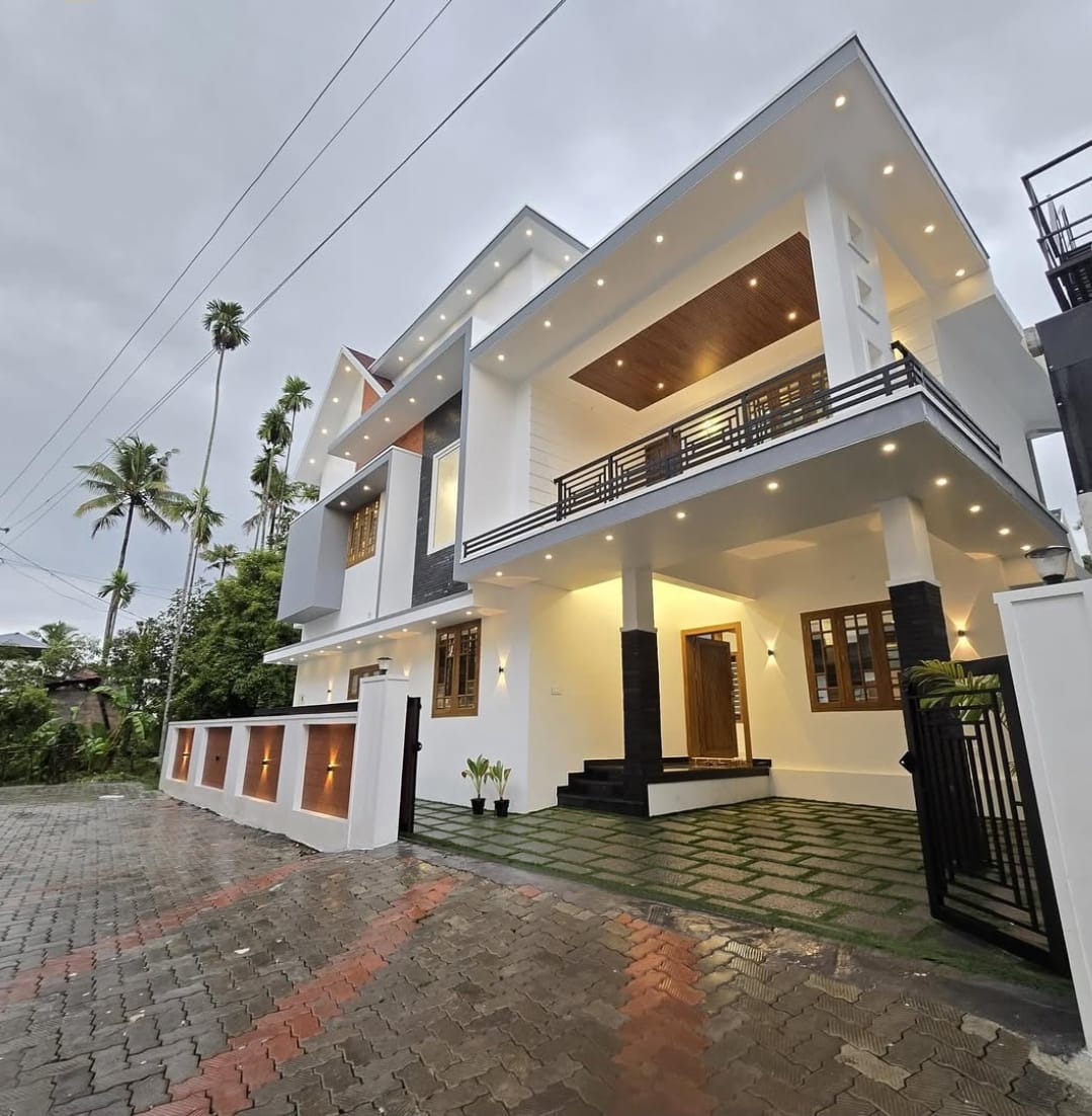 3 BHK Villa For Sale in Manappillykavu