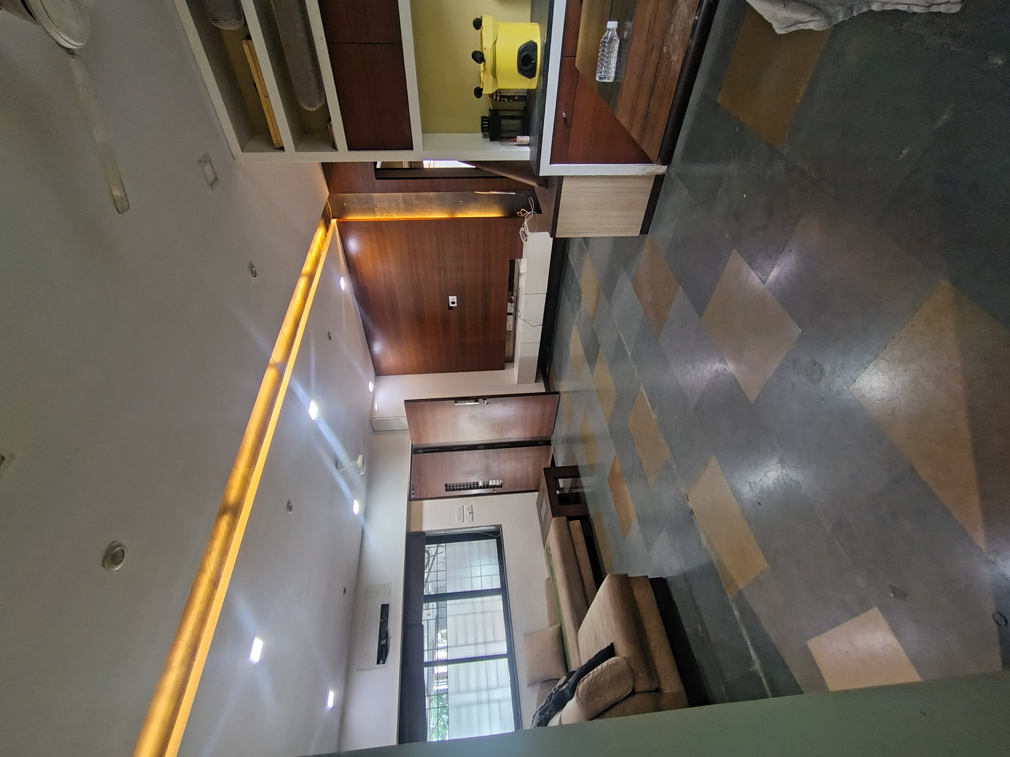 3 BHK + Pooja Room Apartment For Rent in Shree Adinath Towers