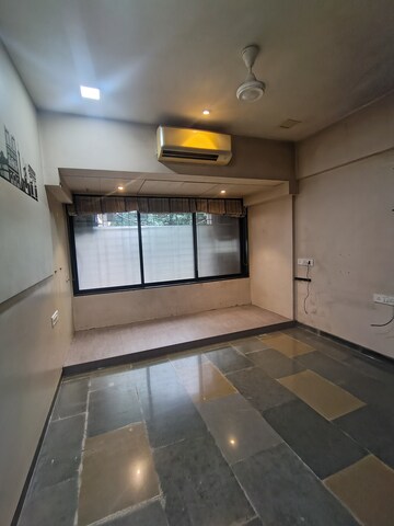 Building Lobby in 3 BHK Apartment at Shree Adinath Towers, Borivali East – for Rent