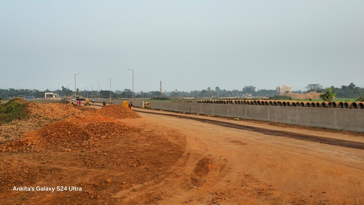 undefined, new town  2160 Sq.Ft. Plot In New Town Kolkata 9350529