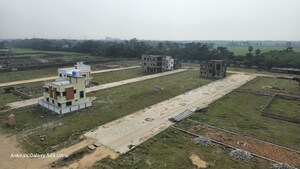 Plot Area in  Plot at New Town – for Sale