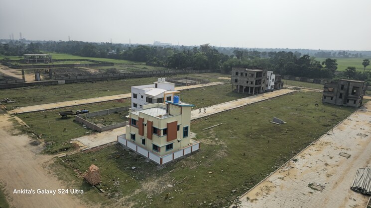 Exterior View, new town  2160 Sq.Ft. Plot In New Town Kolkata 9350529