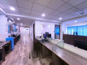 Team Area in  Office Space at Thyagaraya Nagar – for Rent