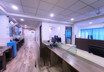 Team Area in  Office Space at Thyagaraya Nagar – for Rent