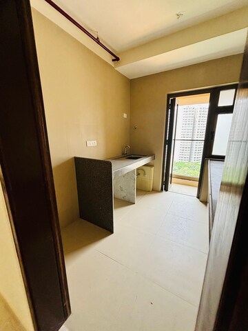 Kitchen in 2 BHK Apartment at K Raheja Ascencio, Chandivali – for Rent