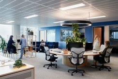Office Space For Sale in Fairfox EON