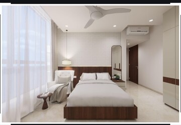 2 BHK Apartment For Sale in Kalpataru Hills, Manpada
