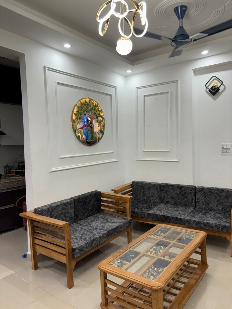 Living Room, homes-121 3 Bedroom 1235 Sq.Ft. Apartment In Sector 121 Noida 9350562