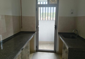Balcony in 1 BHK Apartment at Piramal Revanta, Mulund West – for Rent