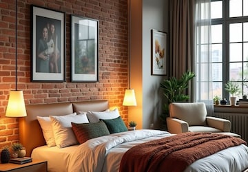 Bedroom in 4 BHK Villa at Sarjapur – for Sale