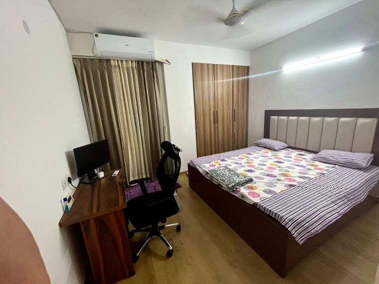 Bedroom, emaar-gurgaon-greens 3.5 Bedroom 1650 Sq.Ft. Apartment In Sector 102 Gurgaon 9350582