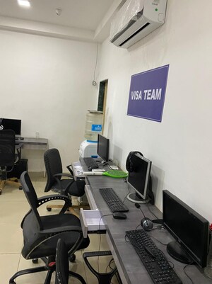  Office Space For Rent in Haware Infotech Park, Vashi Sector 30a