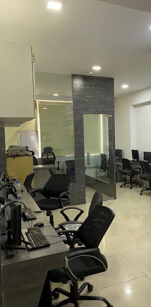 Team Area in  Office Space at Haware Infotech Park, Vashi Sector 30a – for Rent