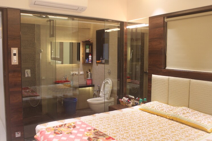 Bedroom, shishira-apartment 3 Bedroom 950 Sq.Ft. Apartment In Andheri West Mumbai 9350569
