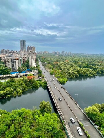 3 BHK Apartment – Exterior View View at Shishira Apartment, Andheri West - for Rent