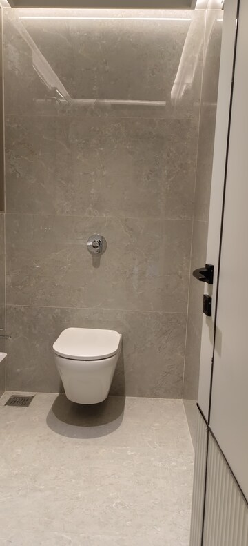Bathroom in 1 BHK Apartment at Ornate Galaxy Naigaon, Naigaon East – for Sale