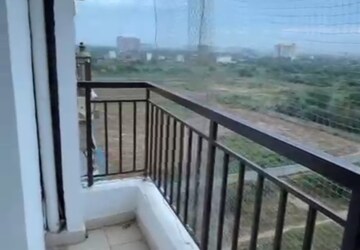 Balcony in 2 BHK Apartment at SCC Sapphire, Raj Nagar Extension – for Sale