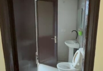 Bathroom in 2 BHK Apartment at SCC Sapphire, Raj Nagar Extension – for Sale