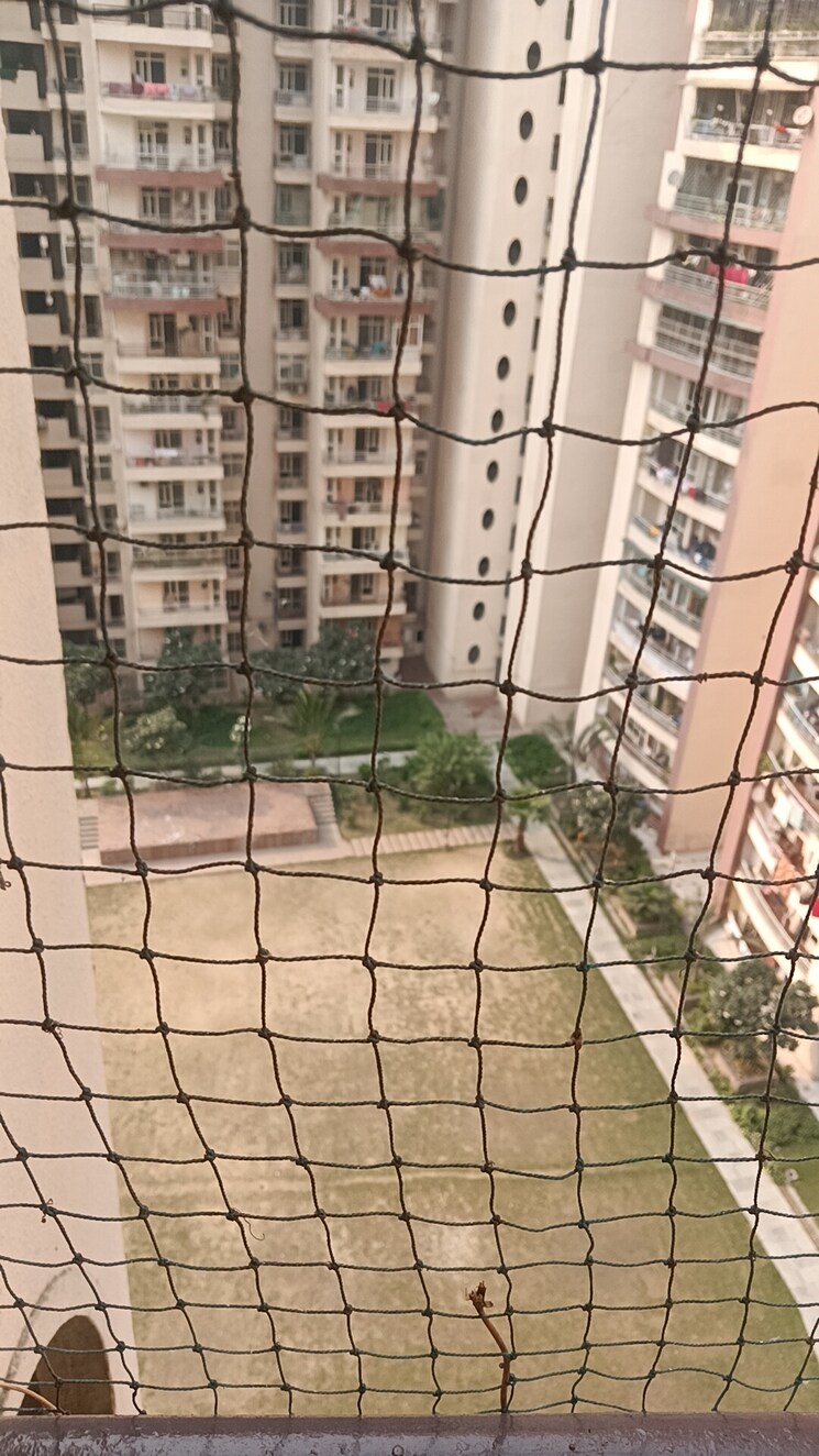 Balcony, supertech-livingston 3 Bedroom 1320 Sq.Ft. Apartment In Sain Vihar Ghaziabad 9350590
