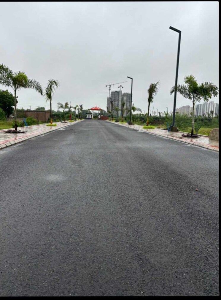 Garden, vks-palm-drive  99 Sq.Yd. Plot In Pataudi Gurgaon 9350583