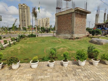  Plot – Exterior View View at VKS Palm Drive, Pataudi - for Sale