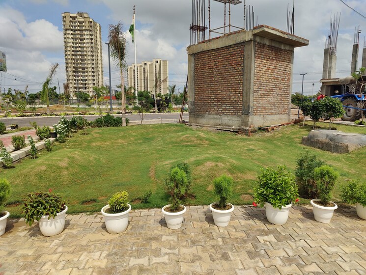 Exterior View, vks-palm-drive  99 Sq.Yd. Plot In Pataudi Gurgaon 9350583