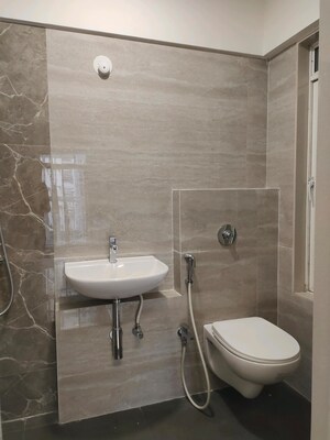 Bathroom in 2 BHK Apartment at Kalina – for Sale