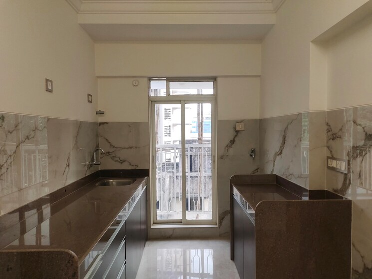 Kitchen, kalina 2 Bedroom 690 Sq.Ft. Apartment In Kalina Mumbai 9350595