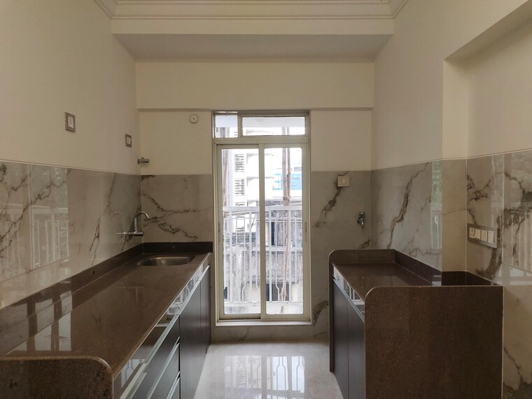 Kitchen, kalina 2 Bedroom 690 Sq.Ft. Apartment In Kalina Mumbai 9350595