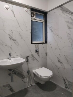 Bathroom in 2 BHK Apartment at Kalina – for Sale