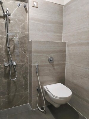Bathroom in 2 BHK Apartment at Kalina – for Sale