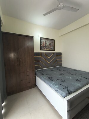 Master Bedroom in 2 BHK Apartment at Signature Global The Millennia, Sector 37d – for Rent