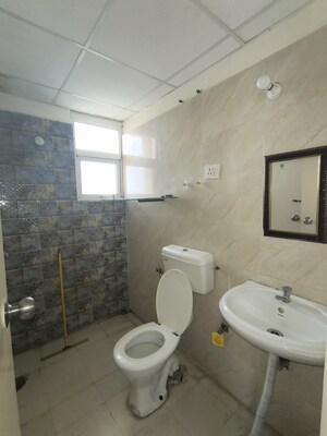 Bathroom in 2 BHK Apartment at Signature Global The Millennia, Sector 37d – for Rent