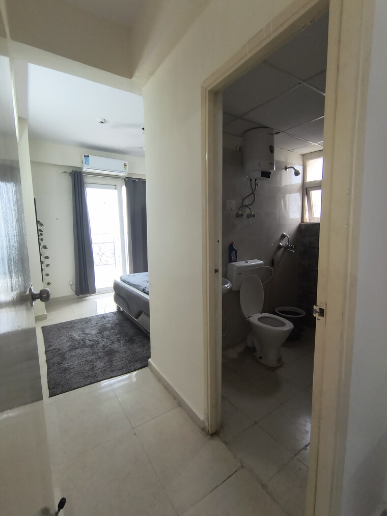 Master Bedroom, signature-global-the-millennia 2 Bedroom 1050 Sq.Ft. Apartment In Sector 37d Gurgaon 9350602