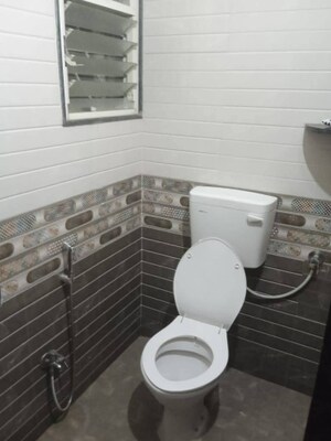 Staircase in 1 BHK Apartment at Ganesh Nagar – for Rent