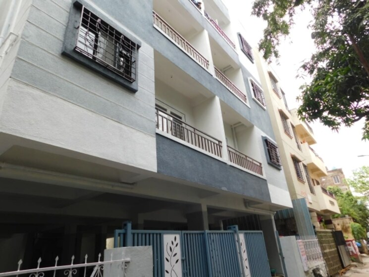 Exterior View, ganesh nagar 1 Bedroom 450 Sq.Ft. Apartment In Ganesh Nagar Pune 9350603