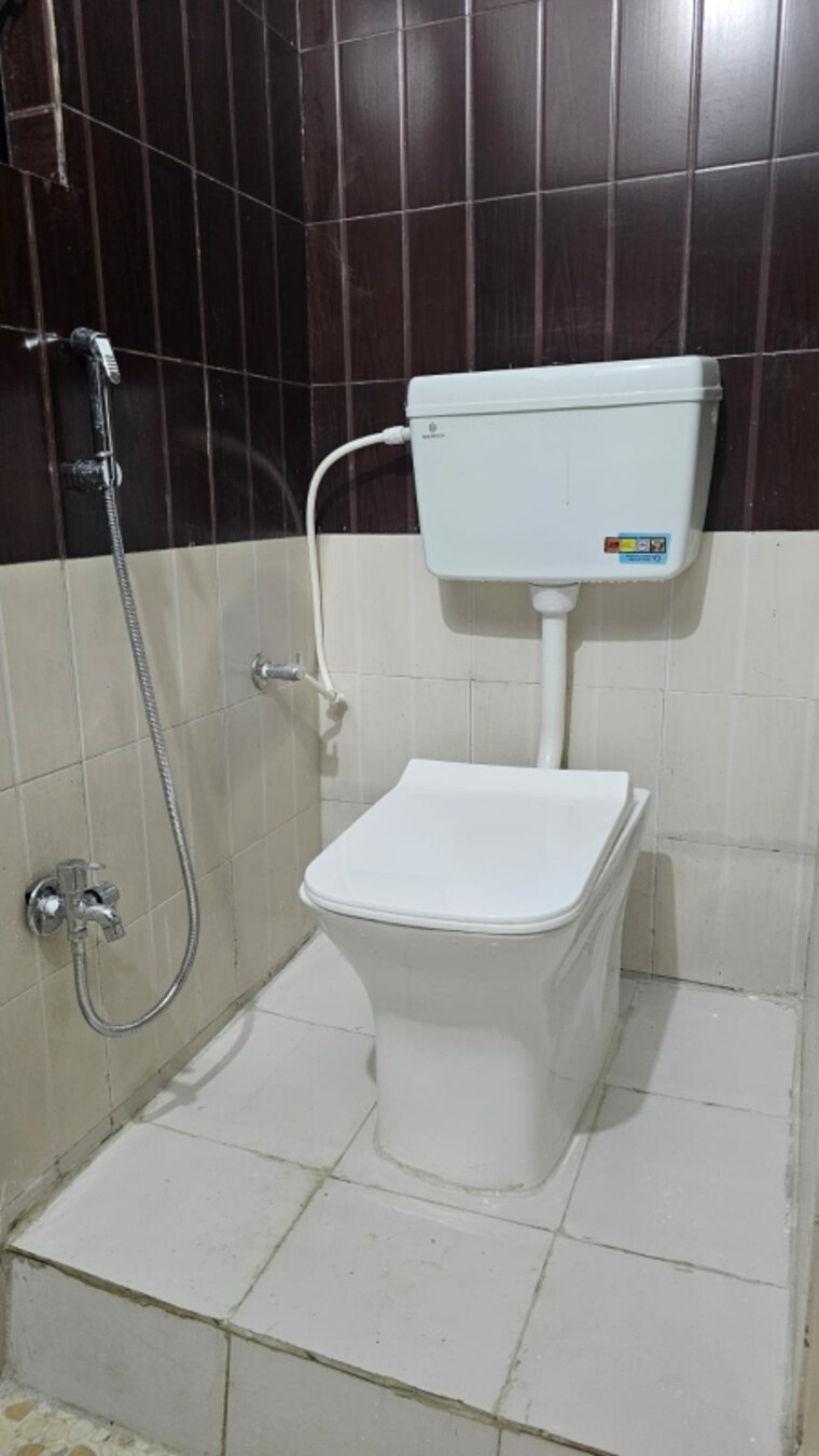 Bathroom, ganesh nagar 1 Bedroom 450 Sq.Ft. Apartment In Ganesh Nagar Pune 9350603
