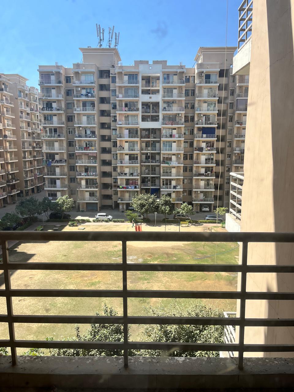 2 BHK Apartment For Rent in Breez Global Heights