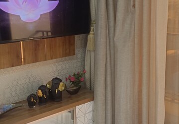 Bedroom in 1 BHK Apartment at Naigaon Park, Naigaon West – for Sale