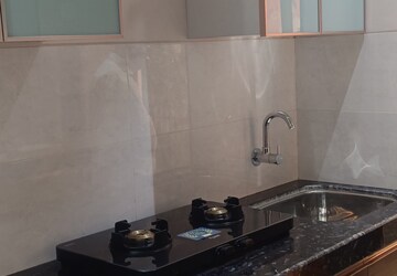 Kitchen in 1 BHK Apartment at Naigaon Park, Naigaon West – for Sale