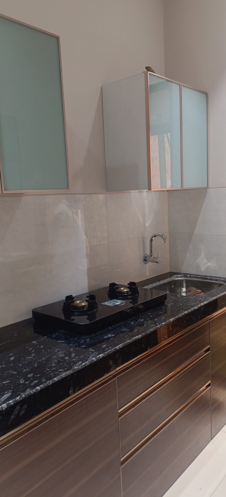 Kitchen, naigaon-park 1 Bedroom 600 Sq.Ft. Apartment In Naigaon West Palghar 9350609