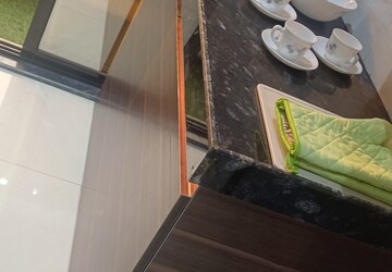 Balcony in 1 BHK Apartment at Naigaon Park, Naigaon West – for Sale