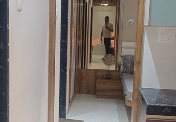 Building Lobby in 1 BHK Apartment at Naigaon Park, Naigaon West – for Sale