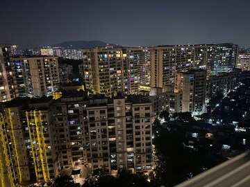 1 BHK Apartment – Exterior View View at LnT Veridian, Powai - for Rent