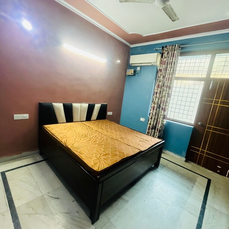 Living Room, arsh-complex 2 Bedroom 60 Sq.Mt. Builder Floor In Alpha 1 Greater Noida Greater Noida 9350608