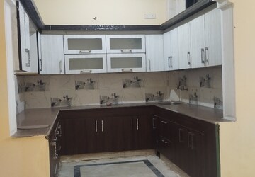 Kitchen in 2 BHK Builder Floor at Arsh Complex, Alpha 1 Greater Noida – for Rent