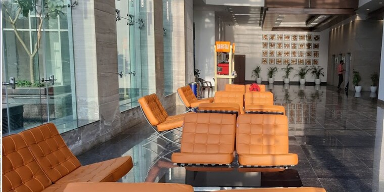 Living Room, fairfox-eon Commercial Office Space 602 Sq.Ft. In Sector 140a Noida 9350611