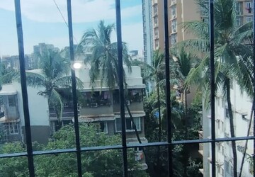 Balcony in 2 BHK Apartment at Santacruz West – for Rent