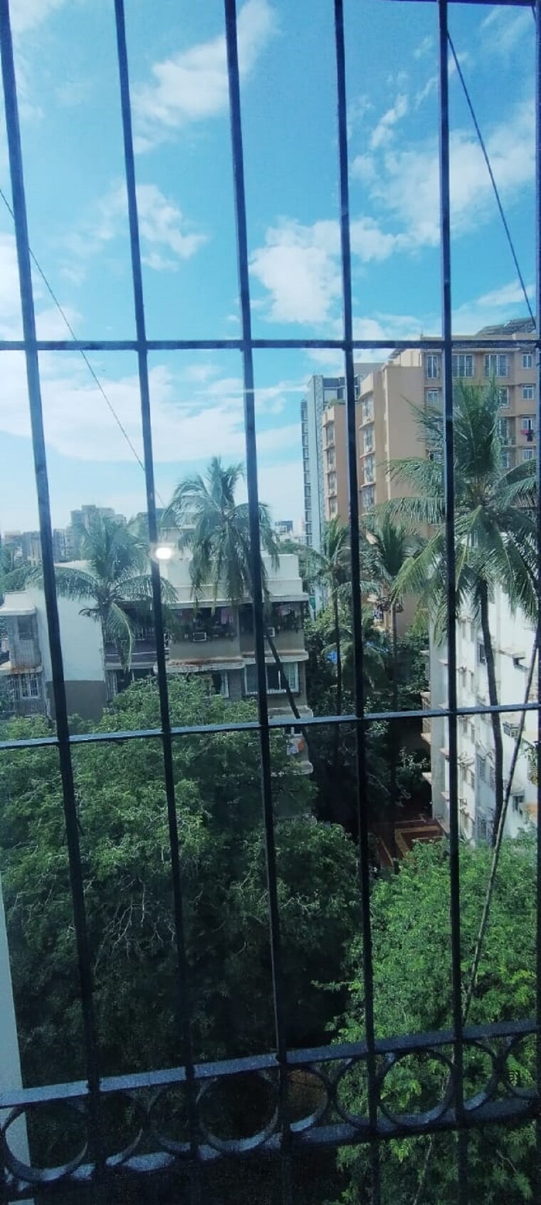 Balcony, santacruz west 2 Bedroom 750 Sq.Ft. Apartment In Santacruz West Mumbai 9350605