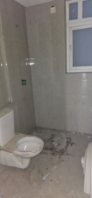 Bathroom in 2 BHK Apartment at Saya Gold Avenue, Vaibhav Khand – for Sale